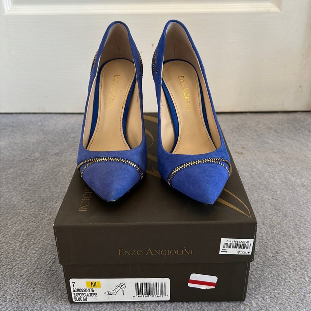 Enzo Angiolini Heels